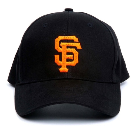 Endless Games San Francisco Giants Flashing Fiber Optic Cap EN3342603